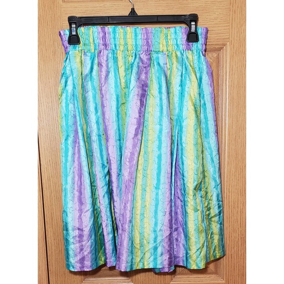 Leslie Fay Options vintage size 12 two piece short outfit - Picture 5 of 6